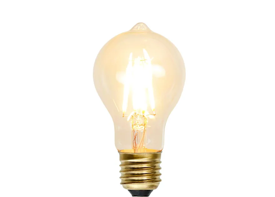 LED lamppu säädettävällä valolla E27 1,5 W