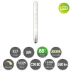 LED-lamppu Totem, E27, 5W
