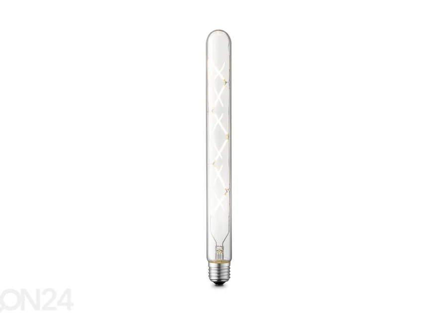LED-lamppu Totem, E27, 5W