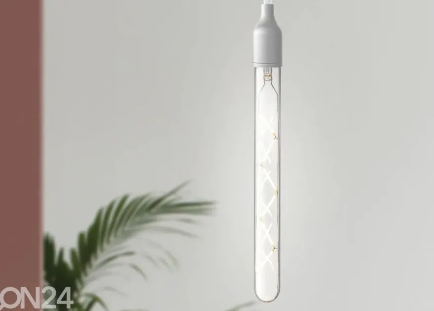 LED-lamppu Totem, E27, 5W