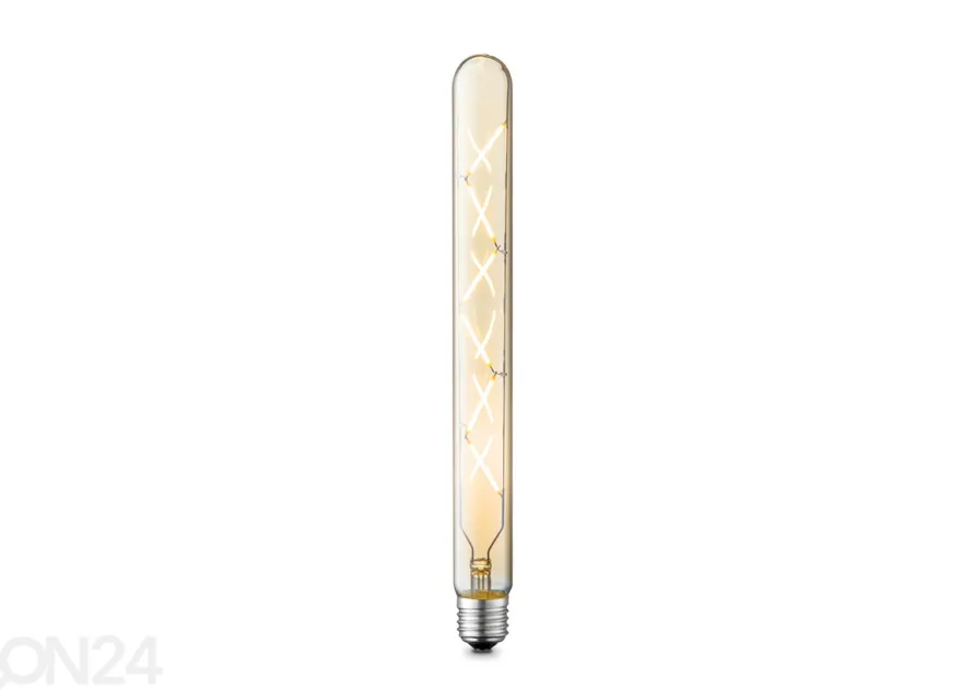 LED-lamppu Totem, E27, 5W