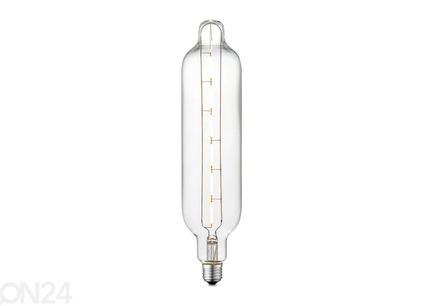 LED-lamppu Tube, E27, 5W