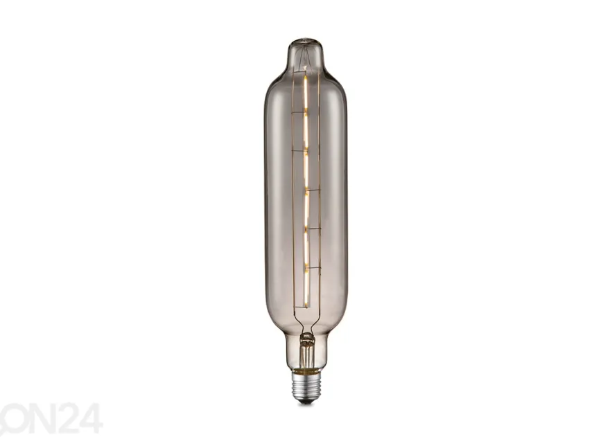 LED-lamppu Tube, E27, 5W