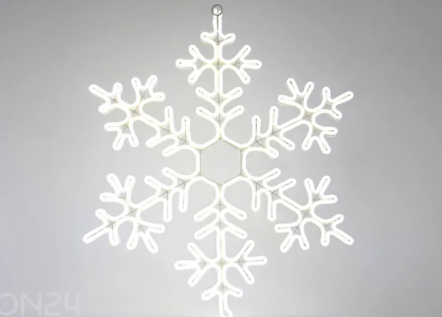 LED Lumihiutale