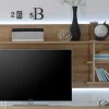 LED-nauha hyllyille 530 cm