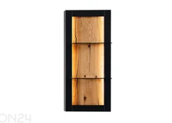 LED-nauha hyllyille 110 cm, 2 kpl