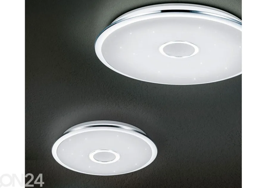 LED plafondi+kaukosäädin OSAKA