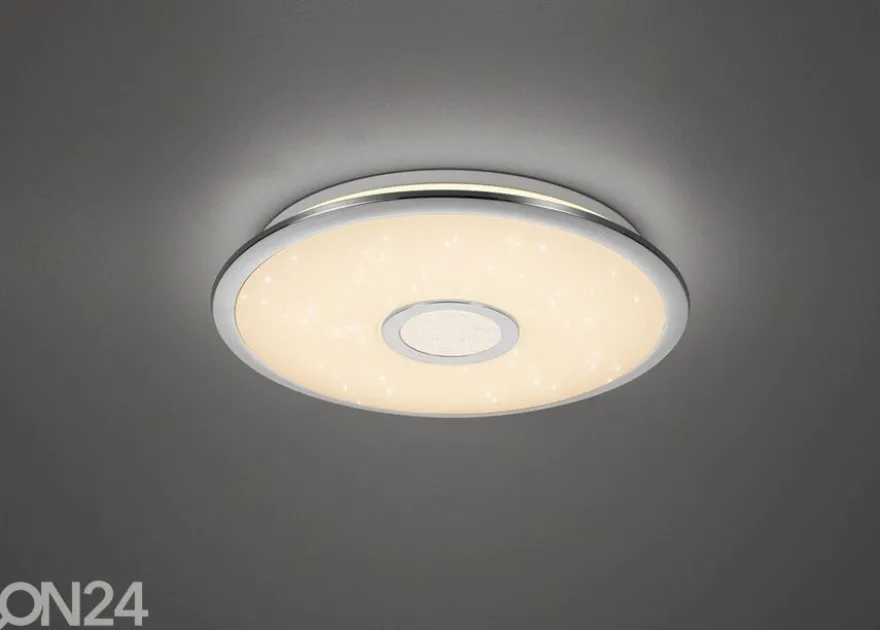 LED plafondi+kaukosäädin OSAKA