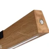 LED -riippuvalaisin Madera