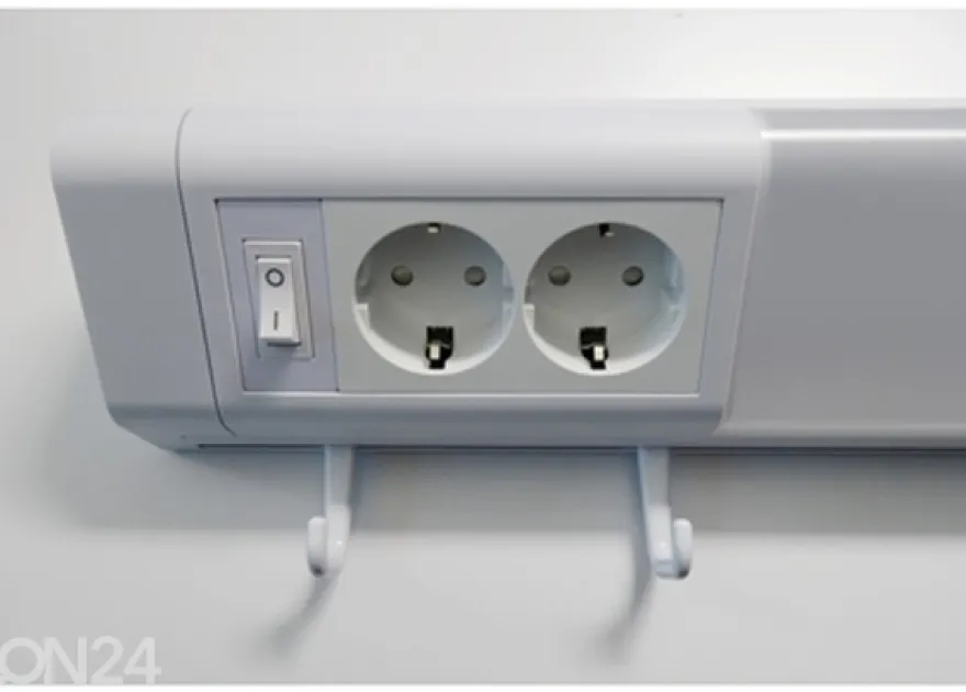 LED seinävalaisin Melo Plug