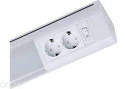 LED seinävalaisin Melo Plug