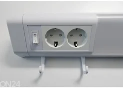 LED seinävalaisin Melo Plug