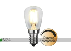 LED sähkölamppu E14 2,8 W