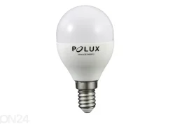 LED sähkölamppu E14 4,5 W 2 kpl