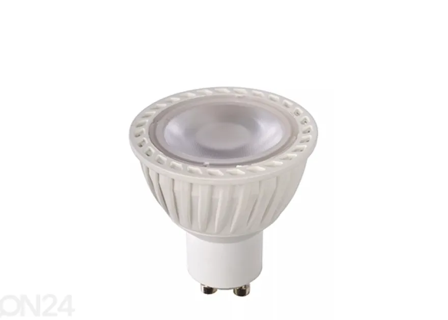 LED sähkölamppu GU10 5W, valkoinen