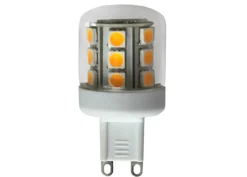 LED sähkölamppu G9 2,6 W