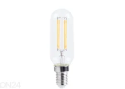 LED sähkölamppu hehkulangalla E14 2 W