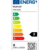 LED sähkölamppu säädettävä E14 5,5 W 2 2 kpl