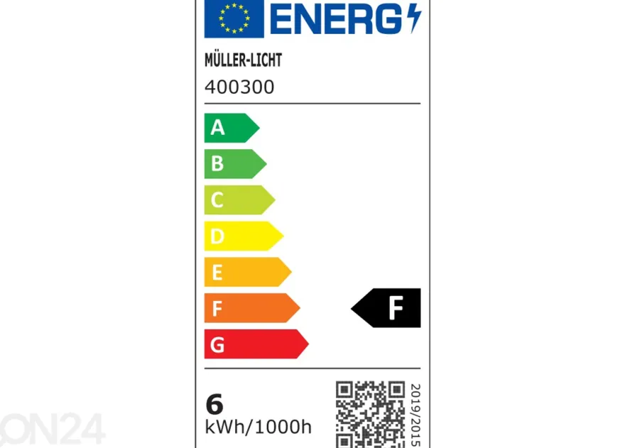 LED sähkölamppu säädettävä E14 5,5 W 2 2 kpl