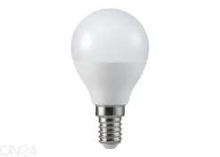 LED sähkölamppu säädettävä E14 5,5 W 2 2 kpl