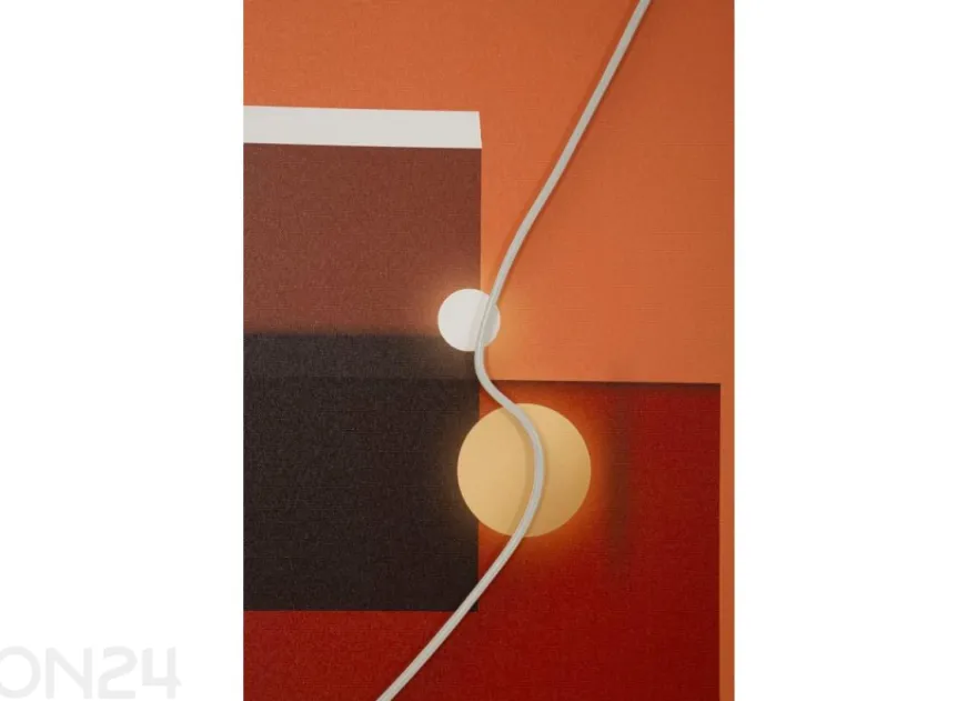 LED-taulu 50x150 cm