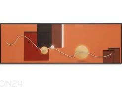 LED-taulu 50x150 cm