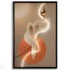 LED-taulu 80x120 cm