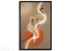 LED-taulu 80x120 cm