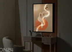LED-taulu 80x120 cm