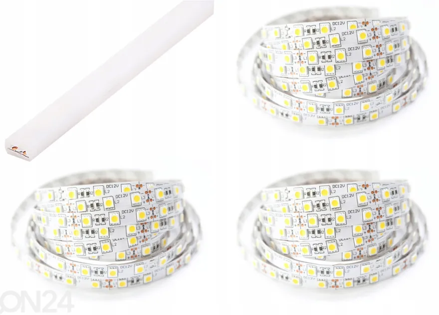 LED-valaisimet