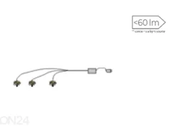 LED-valaisin