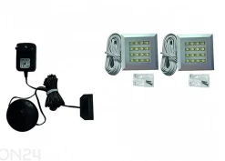 LED-valaisin
