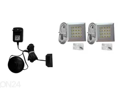 LED-valaisin