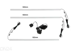 LED-valaisin