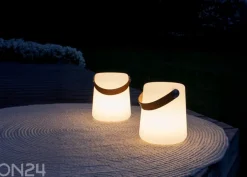 LED-valaisin Bristoli