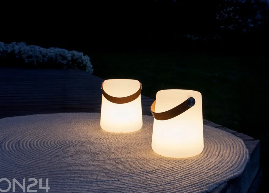 LED-valaisin Bristoli
