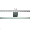 LED valaisin 36 cm
