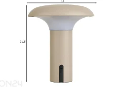 LED-valaisin Ramsey