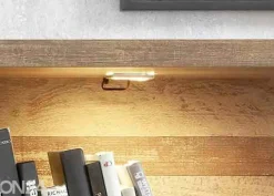 LED-valaistus hyllyn alle, 4 kpl