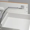 LED-valaistus muuntajalla kaappiin 357