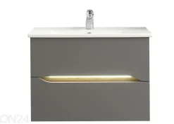 LED-valaistus muuntajalla kaappiin 357