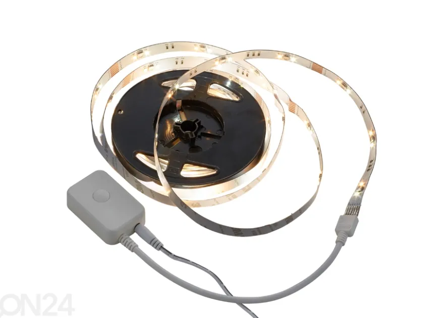 LED-valonauha