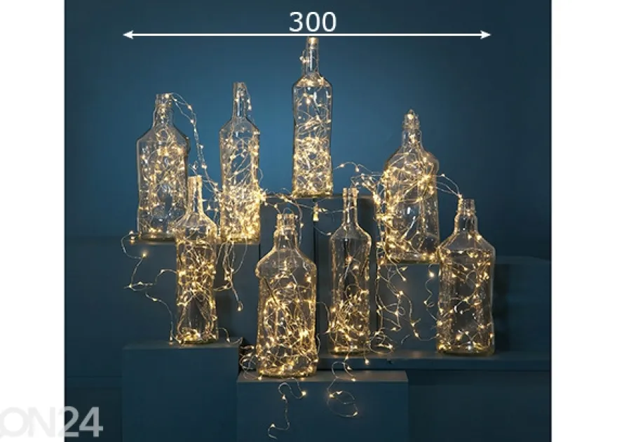 LED valonauha New Drop