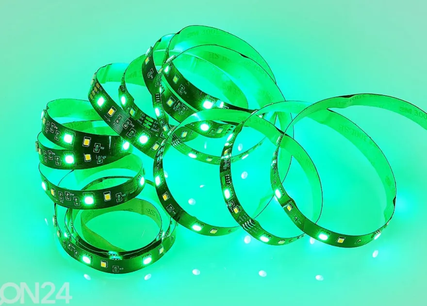 LED valonauha Racer 3 m