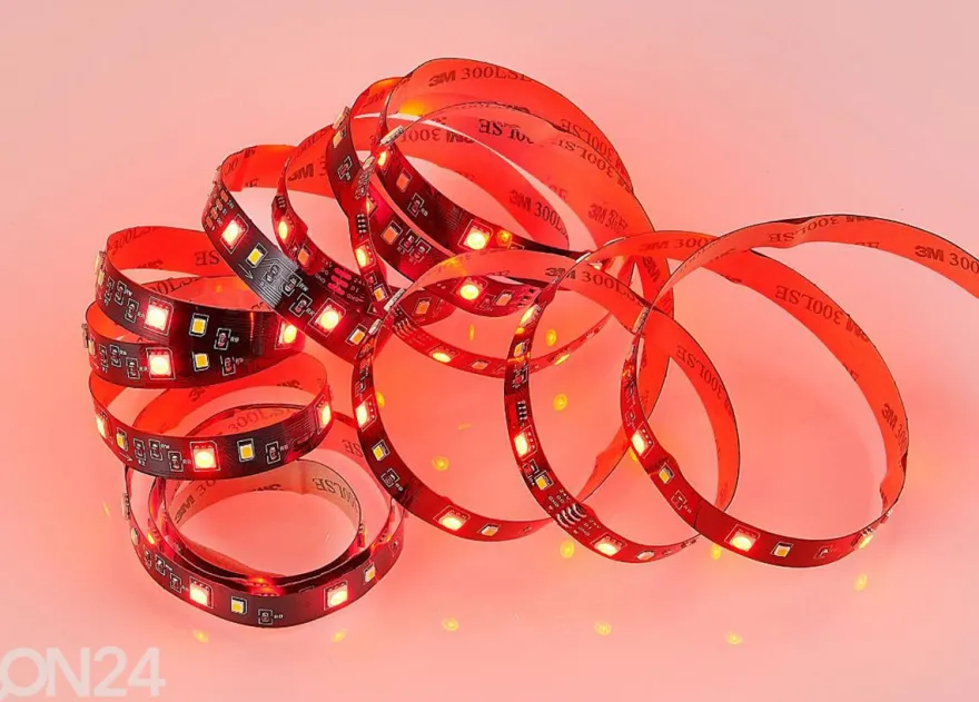 LED valonauha Racer 3 m