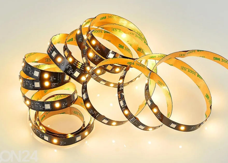 LED valonauha Racer 3 m
