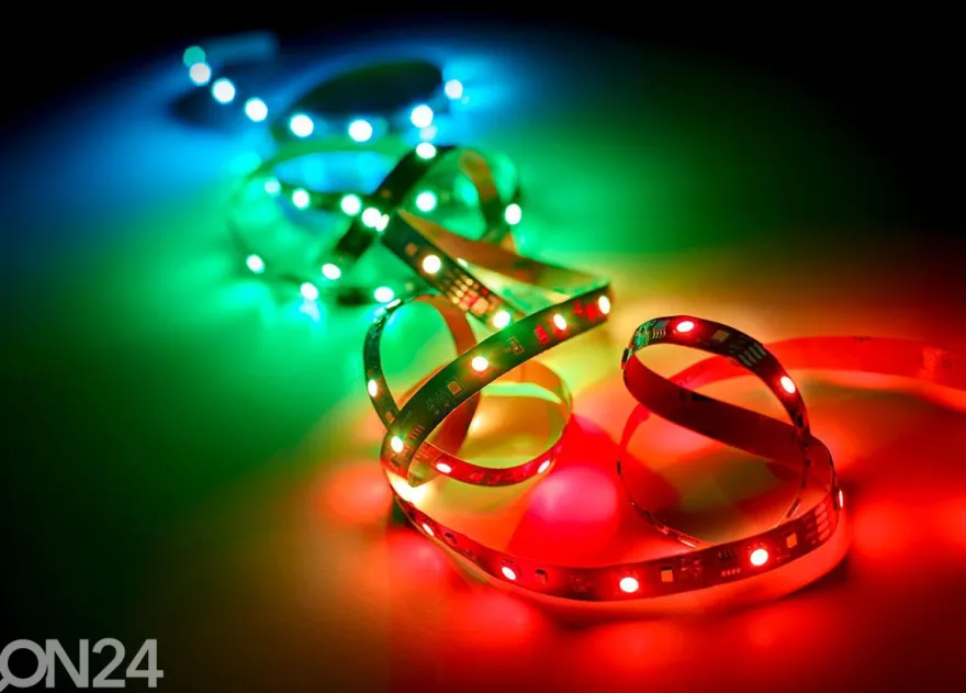 LED valonauha Racer 3 m