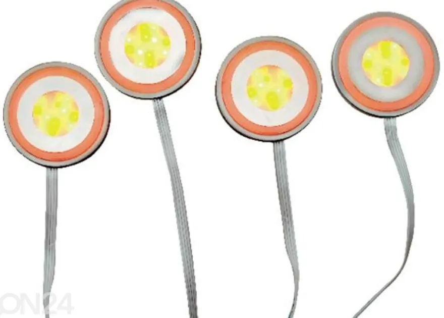 LED-valonauha Teania