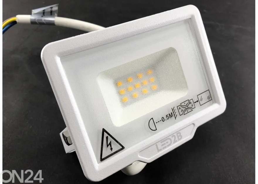 LED valonheitin 10 W
