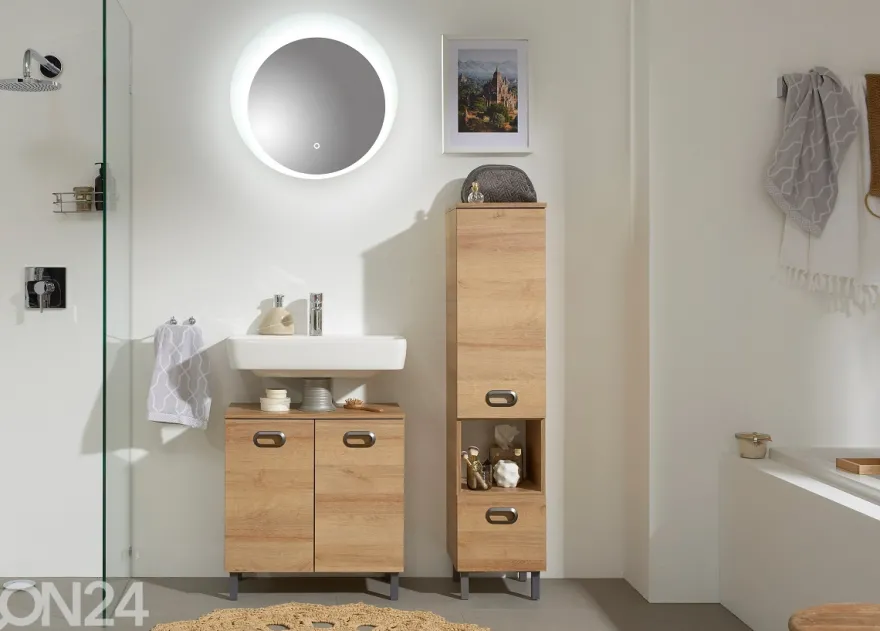 LED valopeili 24